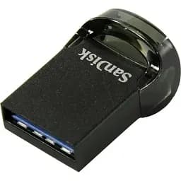 Флешка USB 3.1 SanDisk Ultra Fit 512Gb (130Mb/s)