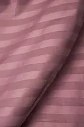 Підковдра Moon&Star Satin Stripe Garnet Полуторна Євро 160x220 см - мініатюра 5