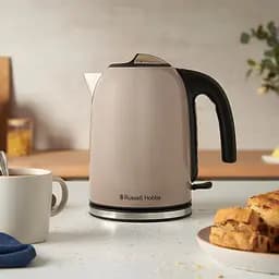 Електрочайник Russell Hobbs1.7 л метал мокко teh0026189 - мініатюра 10