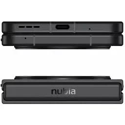 Смартфон ZTE Nubia Flip 8/256Gb Cosmic Black (NX724J) (Global Version) [5G, NFC] - мініатюра 3