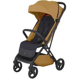 Прогулочная коляска Espiro JUST 01, темно-желтый (206771)