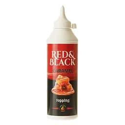 Топпинг Red&Black Карамель 0.6 кг