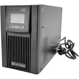 ДЖБ з правильною синусоїдою Ritar PT-1KL-LCD, 1000VA (900Вт), 36В, Струм макс. 5A, під зовнішній АКБ (355x145x226)