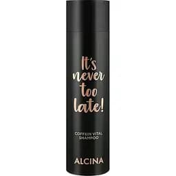 Шампунь для волос Alcina It's Never Too Late Coffein Vital Shampoo 250 мл