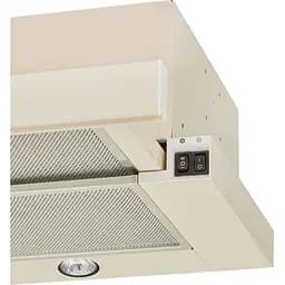 Витяжка телескопічна Eleyus BREEZE 700 50 BG - мініатюра 8