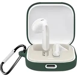 Чехол BeCover Silicon для Xiaomi Redmi Buds 6 Active Dark Green (712014)