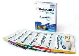 Стимулирующий препарат Kamagra oral jelly 1шт. Milan КАМАГРА_желе 87977