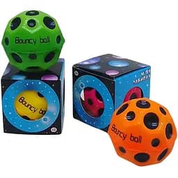 Мʼячик стрибунець No Brand ЦБ-00263074 1 шт. в асортименті