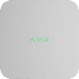 Реєстратор для відеоспостереження Ajax (NVR_16 white)