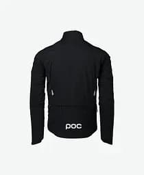Велокуртка POC Pro Thermal Jacket S Чорний - мініатюра 3