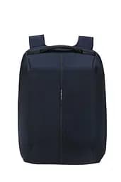 Рюкзак-Антизлодій 17.3" Samsonite SECURIPAK 2.0 DARK BLUE 47,5х33х20 KO8*01003