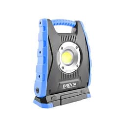 Профессиональная инспекционная лампа Brevia LED с датчиком движения 10W COB, 1000lm, 4400mAh, Power Bank, type-C(11460)