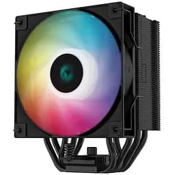 Кулер до процесора Deepcool AG500 BK ARGB (R-AG500-BKANMN-G-1)