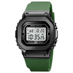 Skmei 1796 Military-Black SALE
