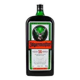 Лікер Jägermeister 35% 3 л