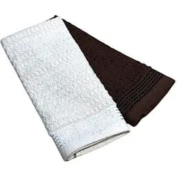 Набір кухонних махрових рушників LeLit 50х30 см 2 шт. (le2000000299822)