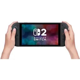 Ігрова консоль Nintendo Switch 2 Black (00045496885816) - мініатюра 8