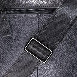 Чоловіча шкіряна сумка Vintage 19х23х6,5 см sum0024953 - мініатюра 9