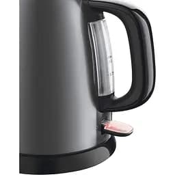 Електрочайник Russell Hobbs Colours Plus Mini Gray 24993-70 [120324] - мініатюра 4