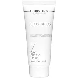 Денний крем Christina Illustrious 7 Day Cream SPF 50 100 мл