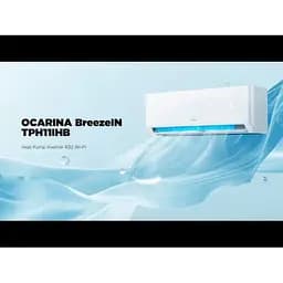 Кондиціонер TCL TAC-12CHSD/TPH11IHB Ocarina BreezeIN - мініатюра 9