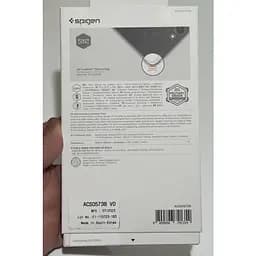 Оригінальний силіконовий чохол Spigen Liquid Crystal Flex Original Samsung Galaxy S23 (6.1") ACS05708 - мініатюра 6
