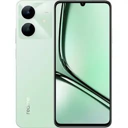 Смартфон Realme Note 60x 3/64Gb Wilderness Green UA UCRF
