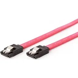 Кабель Cablexpert SATAIII 0.3m (CC-SATAM-DATA-0.3M)