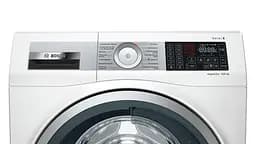 Прально-сушильна машина Bosch WDU28590OE, 10кг (6кг), 1400, A, 65см, Дисплей, Білий (WDU28590OE) - мініатюра 2