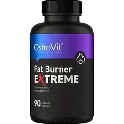Жиросжигатель OstroVit Fat Burner Extreme 90 капсул