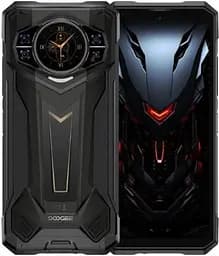Смартфон Doogee S200 Plus 16/512GB Black