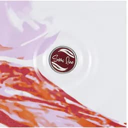 Валіза Semi Line 20" S White/Red Print (T5654-1) - мініатюра 8