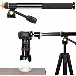 Штанга для штатива Beike QZSD YT02 83 см 3/8'' [86254] - мініатюра 6