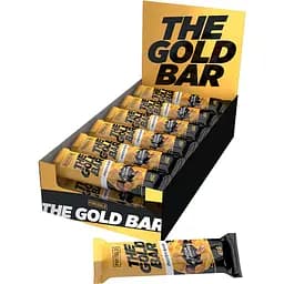 Батончик Pure Gold Gold bar Pecan Caramel 18 шт. х 45 г