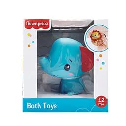 Брызгалка для игры с водой Fisher-Price Слоненок (GMBT010B)