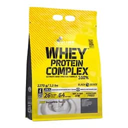 Протеин Olimp Whey Protein Complex 100% арахисовое масло 2.27 кг (Ф001507)