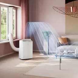 Кондиціонер мобільний  ELECTROLUX EXP26U339HW - мініатюра 4