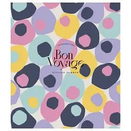 Тетрадь ученическая Школярик Bon Voyage 012-3206K-2 в клеточку 12 листов