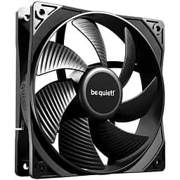 Вентилятор be quiet! Pure Wings 3 120mm PWM 3-Pack Black (BL141)
