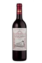 Вино Chateau Laroque Saint-Emilion GCC 2015, 14,5%, 0,75 л (839513)