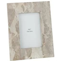 Фоторамка J-Line мармурова 10х15 см (43921)