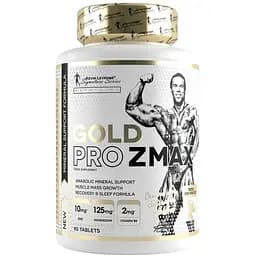 Стимулятор тестостерону Kevin Levrone Gold Pro ZMAX 90 таблеток