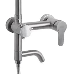Душова система універсальна Brinex Pure 1030, Nickel (k35) BRIPUR1030NKL - мініатюра 3