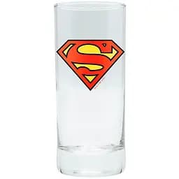 Подарунковий набір DC Comics Superman склянка, чарка, міні чашка - мініатюра 4