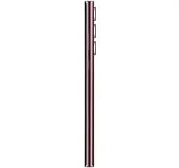 Смартфон Samsung Galaxy S22 Ultra 12/512GB Burgundy SM-S908U - мініатюра 9