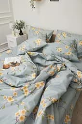 Підковдра Moon&Star Мікросатин Premium Spring Flower Євро 200x220 см - мініатюра 3
