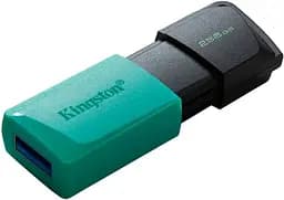 Flash Drive DT Exodia M 256GB USB 3.2 Teal Kingston teh0023327 - мініатюра 5