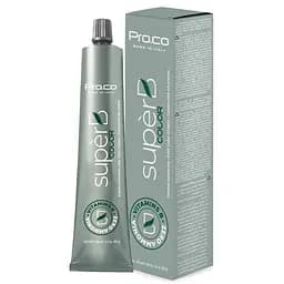 Фарба для волосся Pro.Co SuperB 6/0 блондин темний