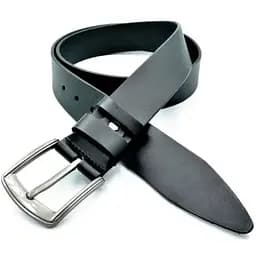 Ремінь шкіряний Weatro чоловічий 3,8х105-125 см acs0027231