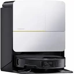 Робот-пилосос з вологим прибиранням RoboRock Saros Z70 Silver UA UCRF